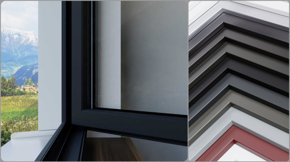 Czy rysy na oknach PVC można usunąć? Technologia GEALAN-acrylcolor® w oknach OknoPlus