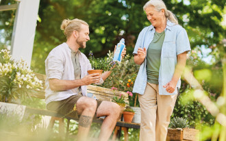 COMPO wprowadza linię BIO AQUA DEPOT do upraw w ogrodzie i na balkonie
