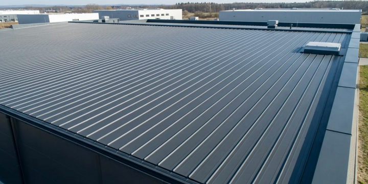 Płyta warstwowa na rąbek - jak klik zmienia design nowoczesnych domów?