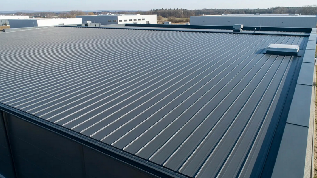 Płyta warstwowa na rąbek - jak klik zmienia design nowoczesnych domów?