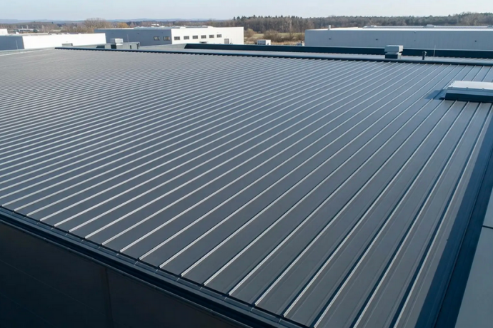 Płyta warstwowa na rąbek - jak klik zmienia design nowoczesnych domów?