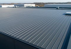 Płyta warstwowa na rąbek - jak klik zmienia design nowoczesnych domów?