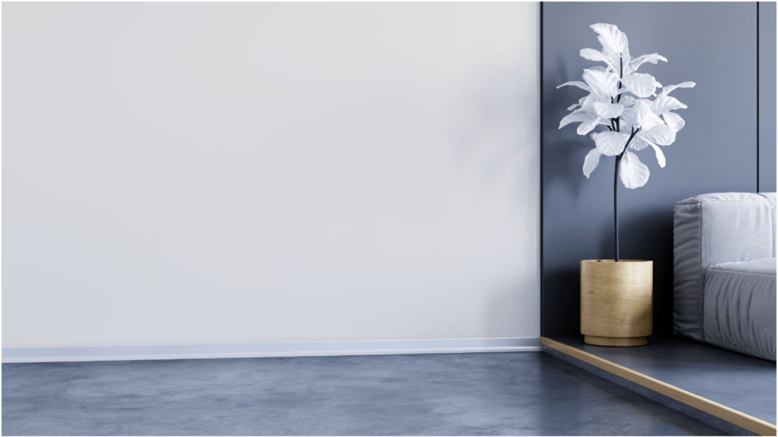 Klej, wkręty czy taśma? Jak najlepiej mocować listwy wykończeniowe?