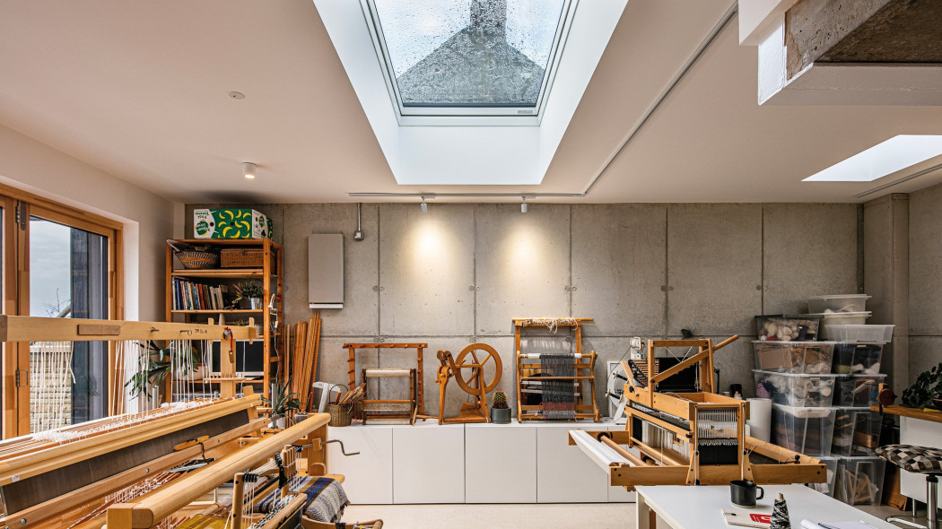 Poddasze z charakterem - tu rodzą się pasje