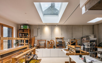 Poddasze z charakterem - tu rodzą się pasje