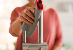 Jak dbać o baterie kuchenne? Zasady prawidłowego czyszczenia