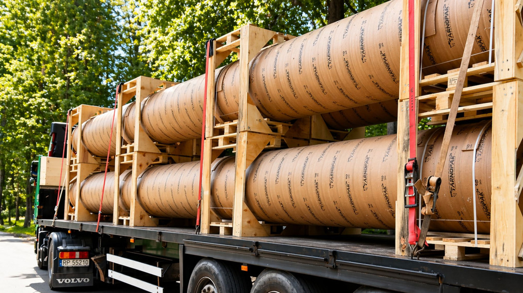 Tuleje tekturowe i opakowania przemysłowe - jak wybrać producenta i na co zwracać uwagę?