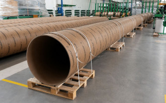 Tuleje szalunkowe TARNOPAK - Twój beton w dobrej formie