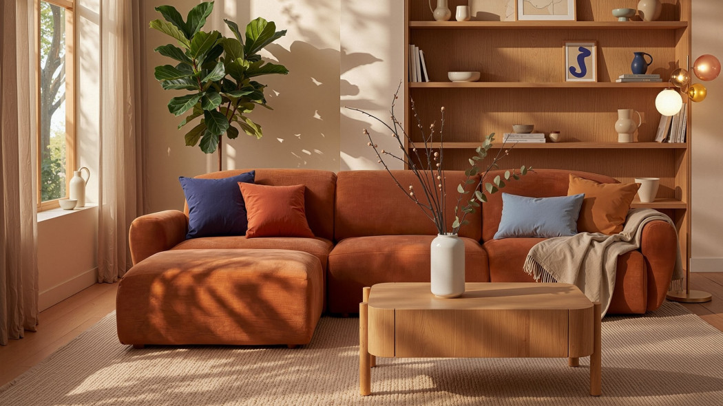 Sofa, która nadąża za Twoim życiem. Dlaczego warto postawić na modułowość?