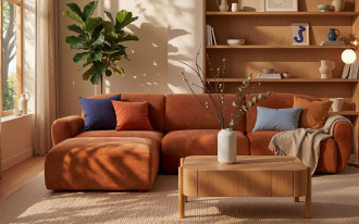 Sofa, która nadąża za Twoim życiem. Dlaczego warto postawić na modułowość?