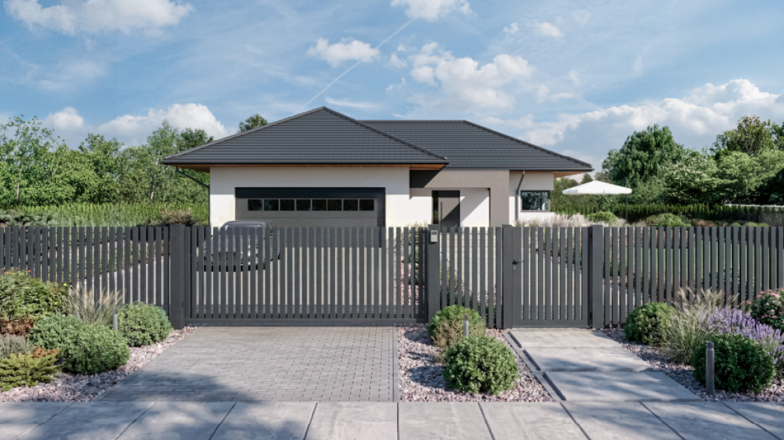 Nowe ogrodzenia VARIANTE. Technologia, która zmienia pierwsze wrażenie