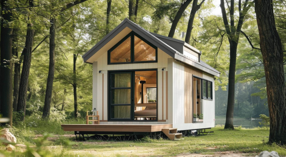 Domek letniskowy nie na każdej działce. Gdzie można go postawić?