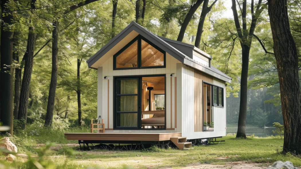 Domek letniskowy nie na każdej działce. Gdzie można go postawić?