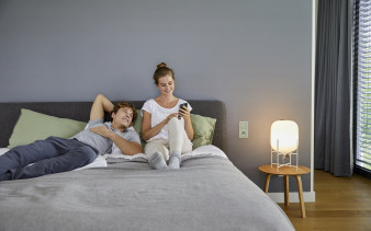 Inteligentny dom bez remontu? To prostsze niż myślisz. Rozwiązanie ABB-free@home®