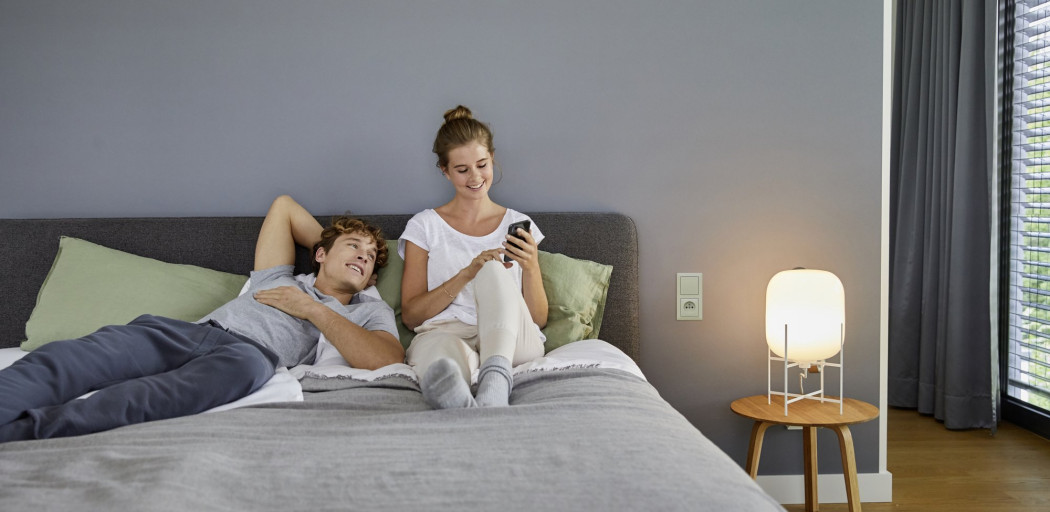 Inteligentny dom bez remontu? To prostsze niż myślisz. Rozwiązanie ABB-free@home®