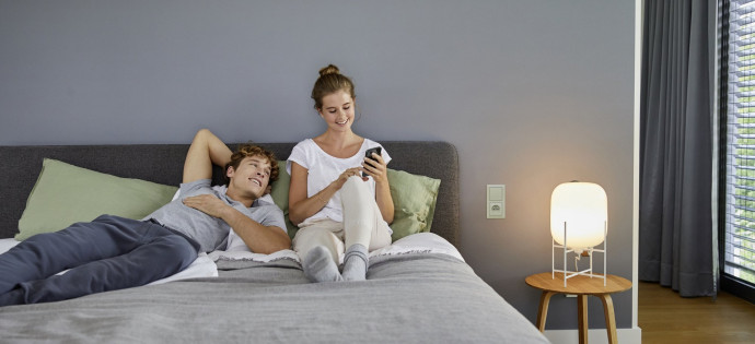 Inteligentny dom bez remontu? To prostsze niż myślisz. Rozwiązanie ABB-free@home®