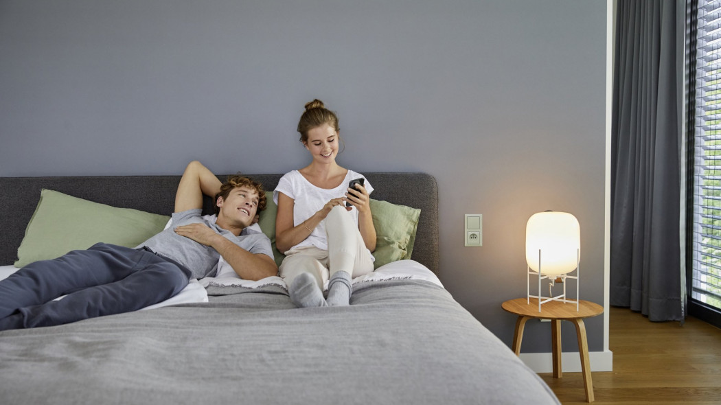 Inteligentny dom bez remontu? To prostsze niż myślisz. Rozwiązanie ABB-free@home®