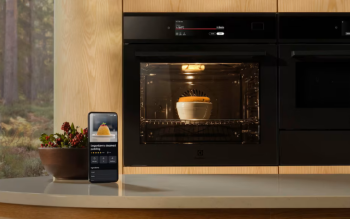 AI TasteAssist w piekarnikach Electrolux - inteligentne pieczenie dopasowane do przepisu
