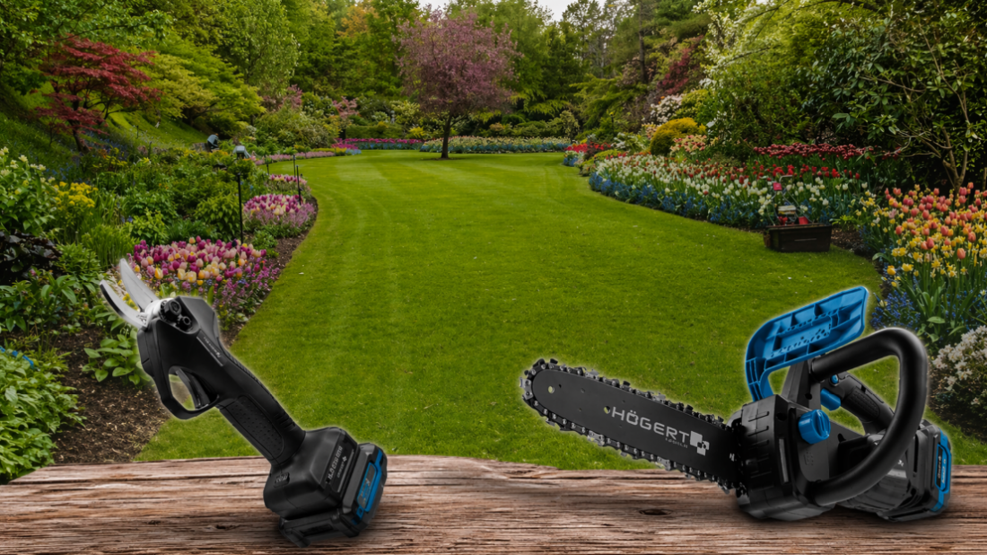 Jeden akumulator do całego ogrodu. Przełomowa premiera OneAccuSystem już wiosną 2026 roku