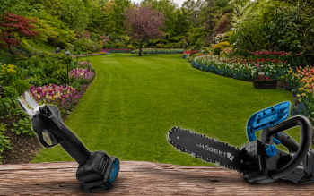 Jeden akumulator do całego ogrodu. Przełomowa premiera OneAccuSystem już wiosną 2026 roku