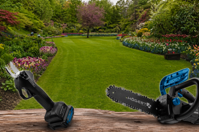 Jeden akumulator do całego ogrodu. Przełomowa premiera OneAccuSystem już wiosną 2026 roku