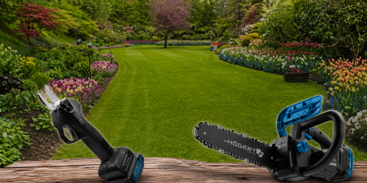 Jeden akumulator do całego ogrodu. Przełomowa premiera OneAccuSystem już wiosną 2026 roku