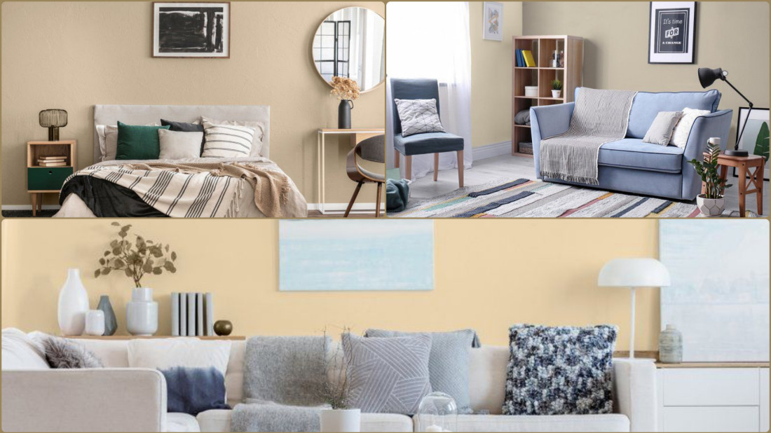 Kolor beżowy w mieszkaniu. Jak wpływa na nastrój domowników i odbiór wnętrza?