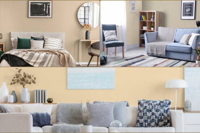Kolor beżowy w mieszkaniu. Jak wpływa na nastrój domowników i odbiór wnętrza?