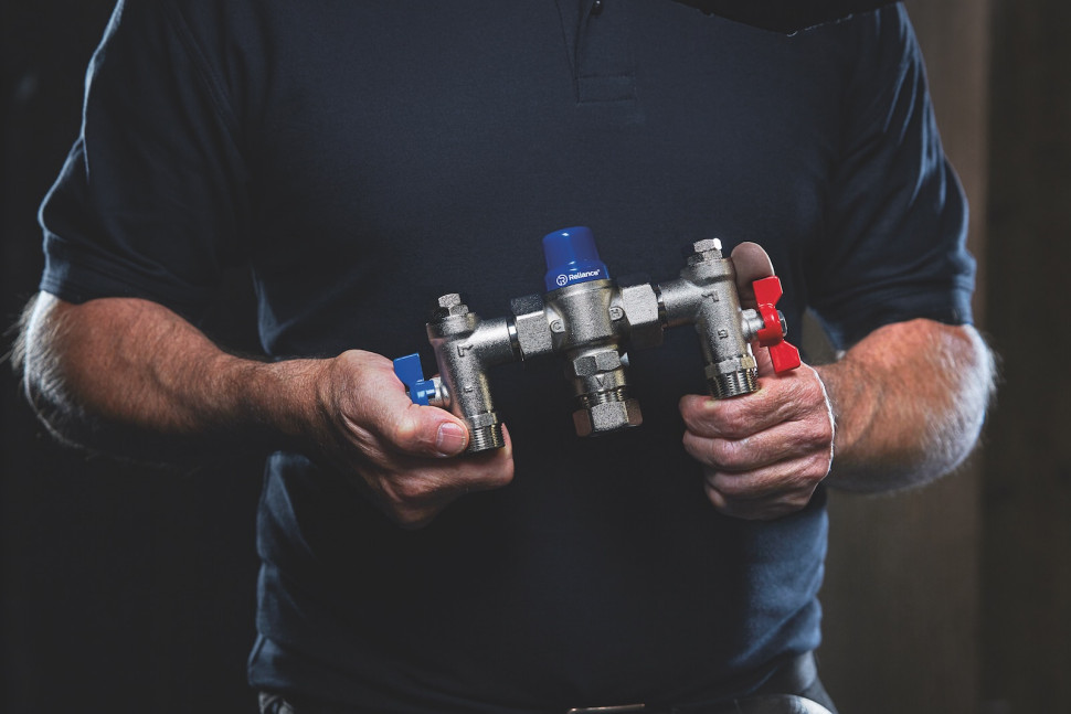 instalacja wodna w domu