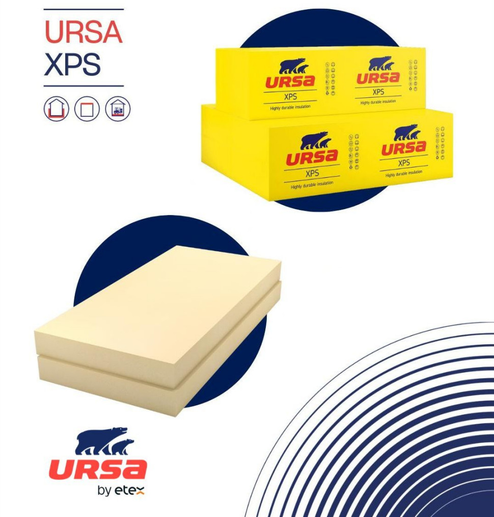 Izolacja XPS z oferty URSA