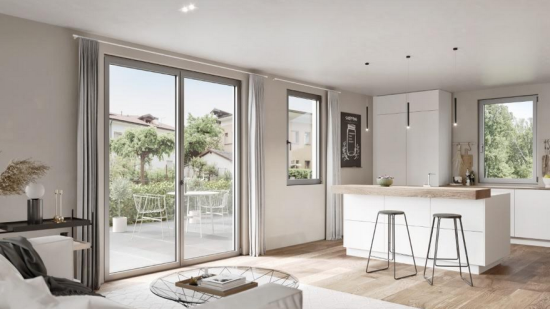 Aluminiowe okna Schüco AW CT 72 - design premium w przystępnej cenie