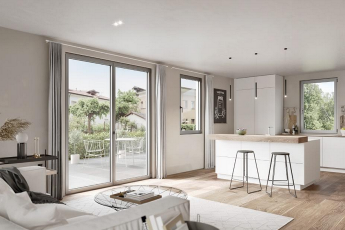 Aluminiowe okna Schüco AW CT 72 - design premium w przystępnej cenie