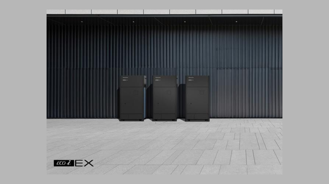 Panasonic rozwija systemy VRF R32. Nowa seria ECOi EX MF4 dla obiektów komercyjnych