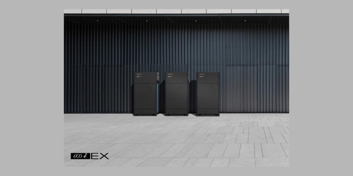 Panasonic rozwija systemy VRF R32. Nowa seria ECOi EX MF4 dla obiektów komercyjnych
