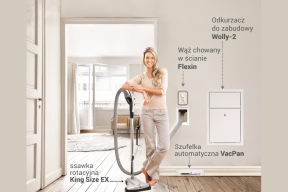 Akcesoria do odkurzaczy centralnych - co warto wybrać dla wygody i skuteczności sprzątania?