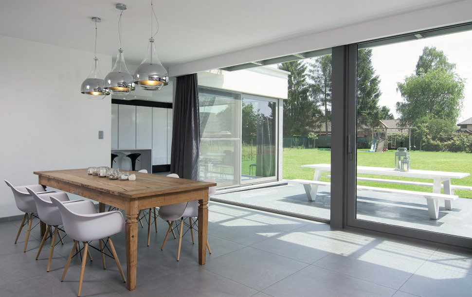 parametry okien do domu