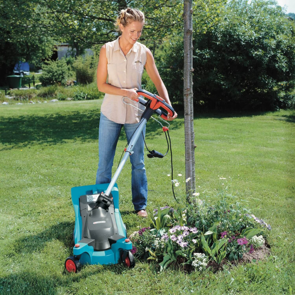 kosiarka łatwa do sterowania