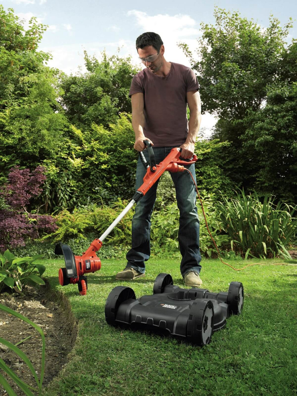 podkaszarka do trawy