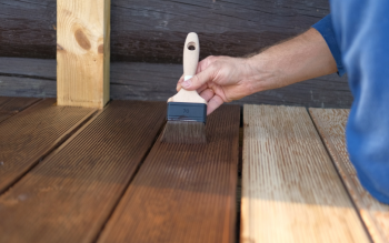 Pielęgnacja i dekoracja drewna z Remmers