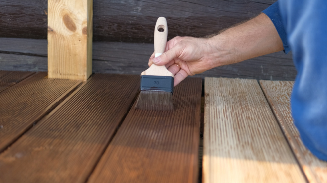 Pielęgnacja i dekoracja drewna z Remmers