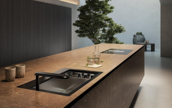 Franke podczas Milan Design Week. Kuchnia jako przestrzeń dobrostanu