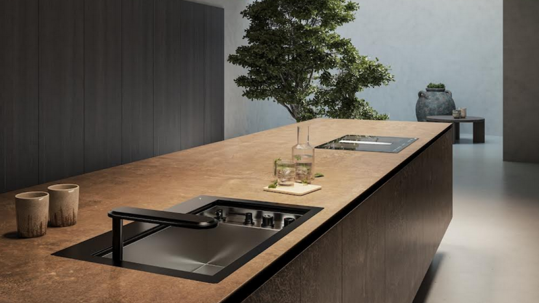 Franke podczas Milan Design Week. Kuchnia jako przestrzeń dobrostanu