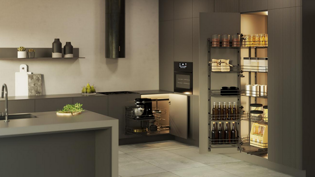 Dlaczego cargo ratuje projekt kuchni - i gdzie najczęściej jest źle dobrane?