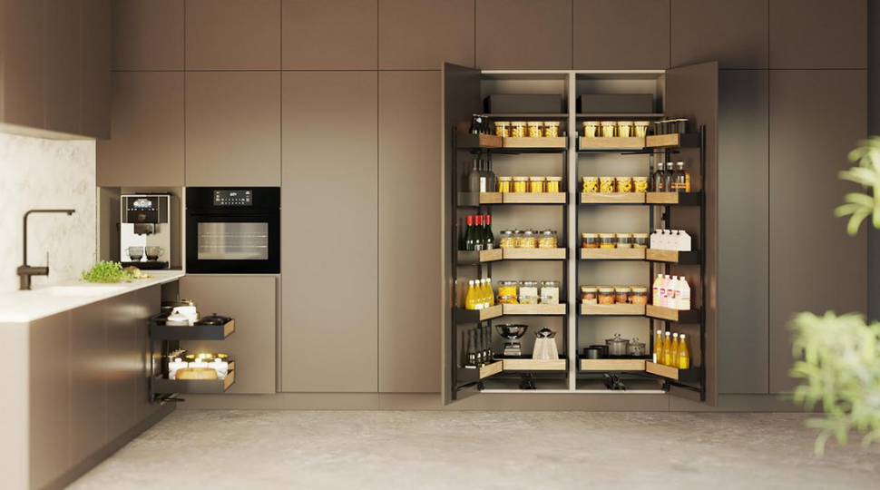 Cargo maxi Space DUO Linia Maxima PURO