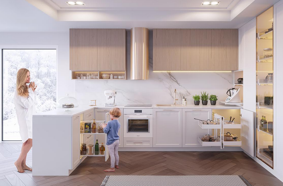 Systemy cargo Linia Maxima PURO