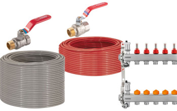 Zawory F-Comfort, F-Power i F-PRO. Ułatwiony dobór armatury instalacyjnej FERRO