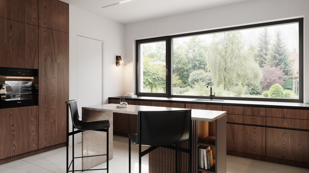 Efekt aluminium w oknach PVC - rozwiązania, które warto znać
