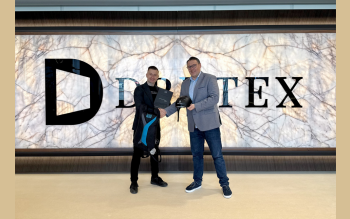 Drutex przekracza kolejne granice - nowa współpraca z base jumperem