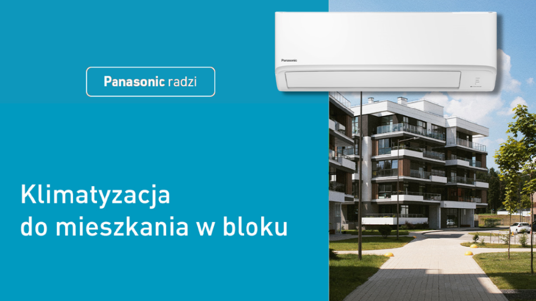 Klimatyzacja w bloku: jak wybrać urządzenie i legalnie je zamontować?