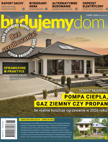 Budujemy Dom 5/2026